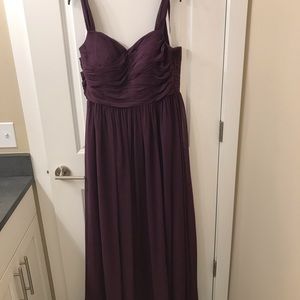 Azazie formal dress